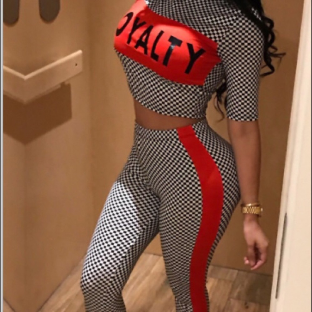 Women two piece